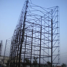 Advertising Unipole Fabrication Services